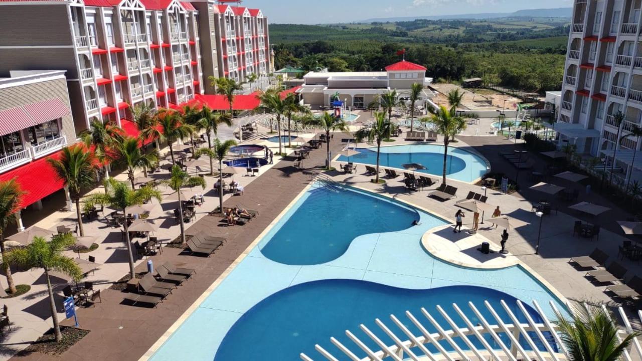 Thermas Water Park Sao Pedro  Bagian luar foto