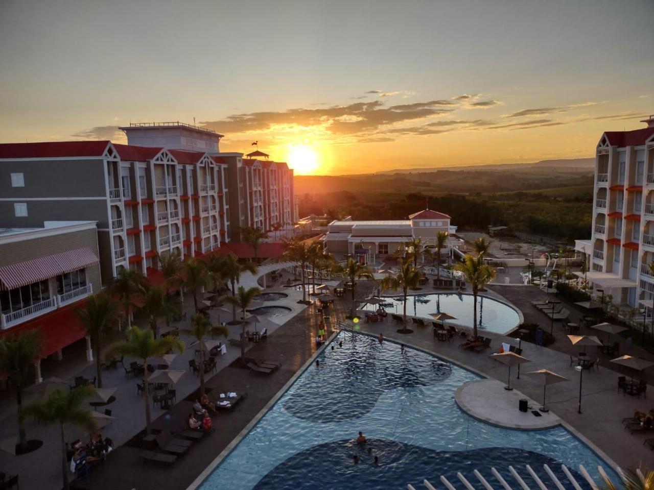 Thermas Water Park Sao Pedro  Bagian luar foto