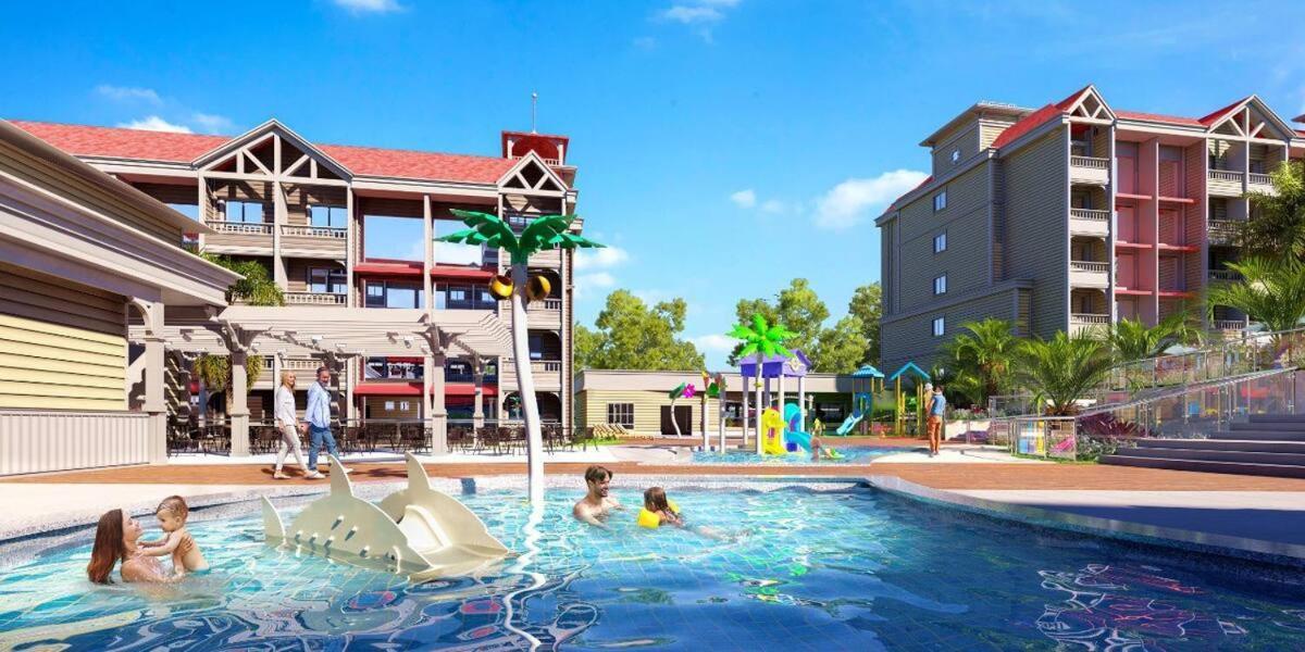 Thermas Water Park Sao Pedro  Bagian luar foto